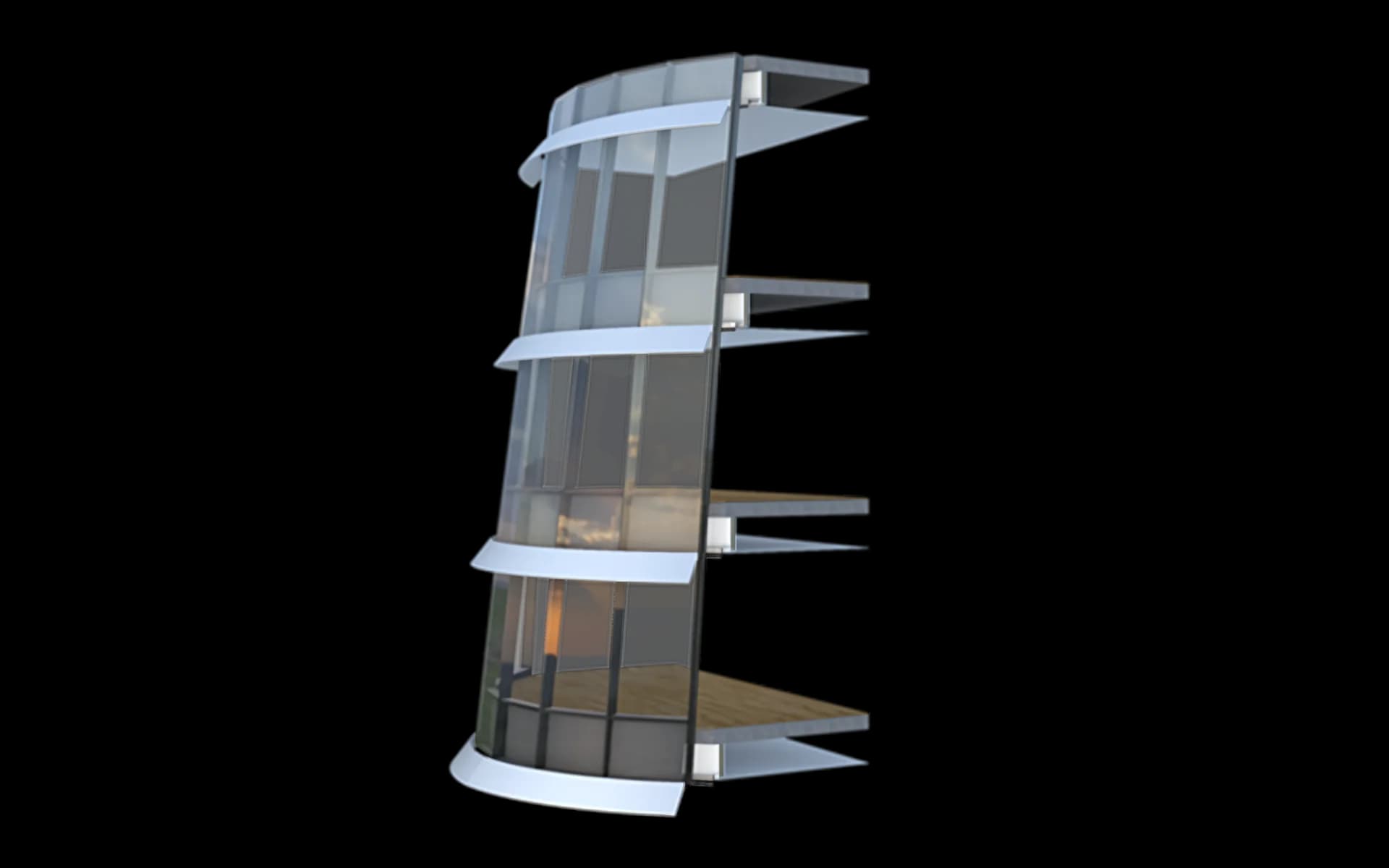 Glass Facades